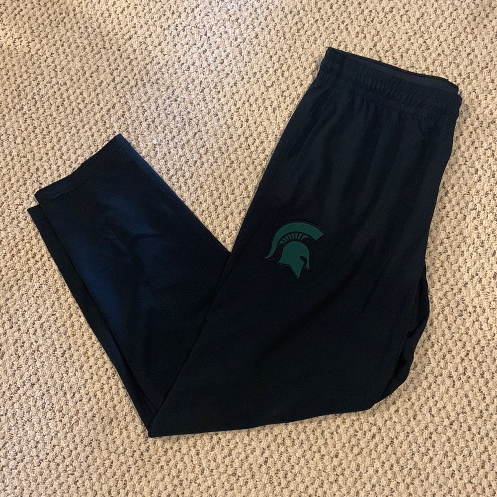 Official Michigan State Nike Dri-Fit Sweatpants Size XL